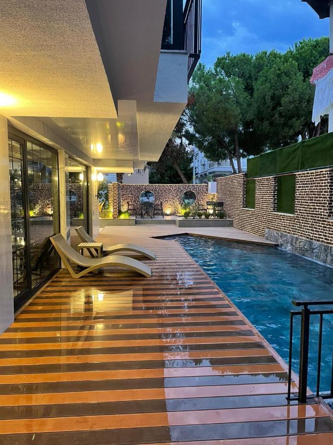 Estera Hotel Silent อันตัลยา ภายนอก รูปภาพ