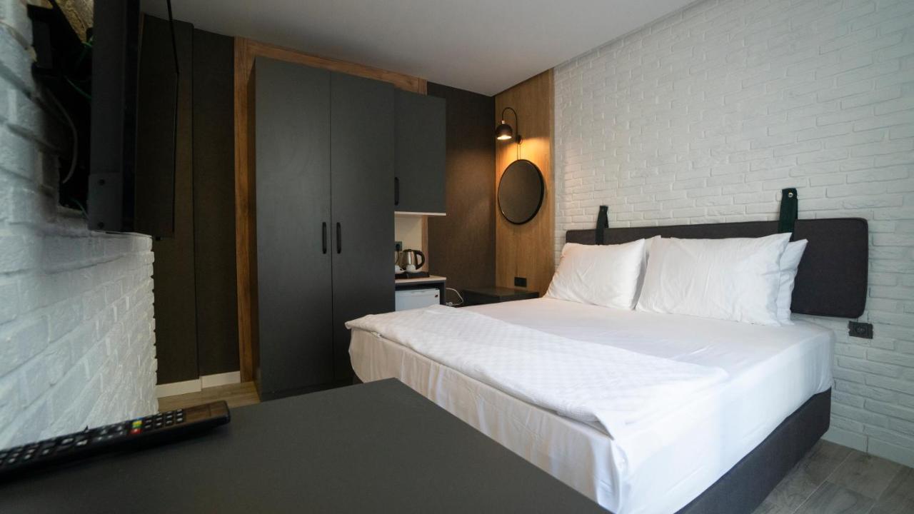 Estera Hotel Silent อันตัลยา ภายนอก รูปภาพ
