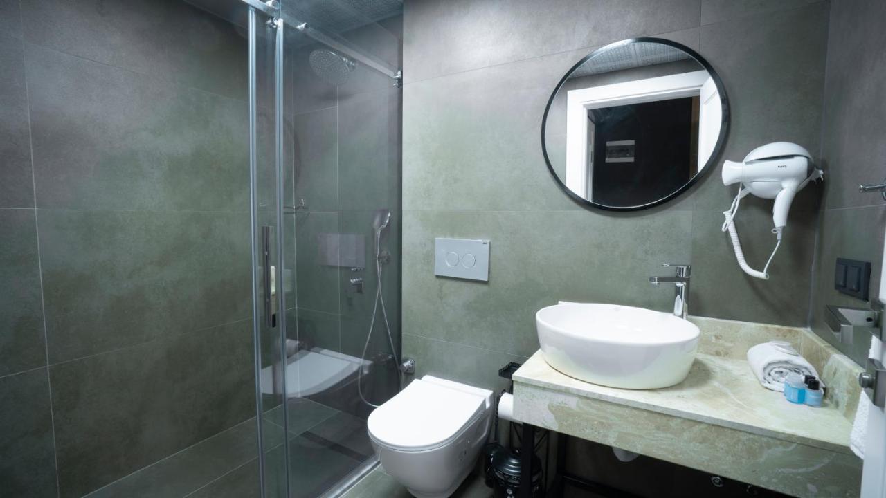 Estera Hotel Silent อันตัลยา ภายนอก รูปภาพ