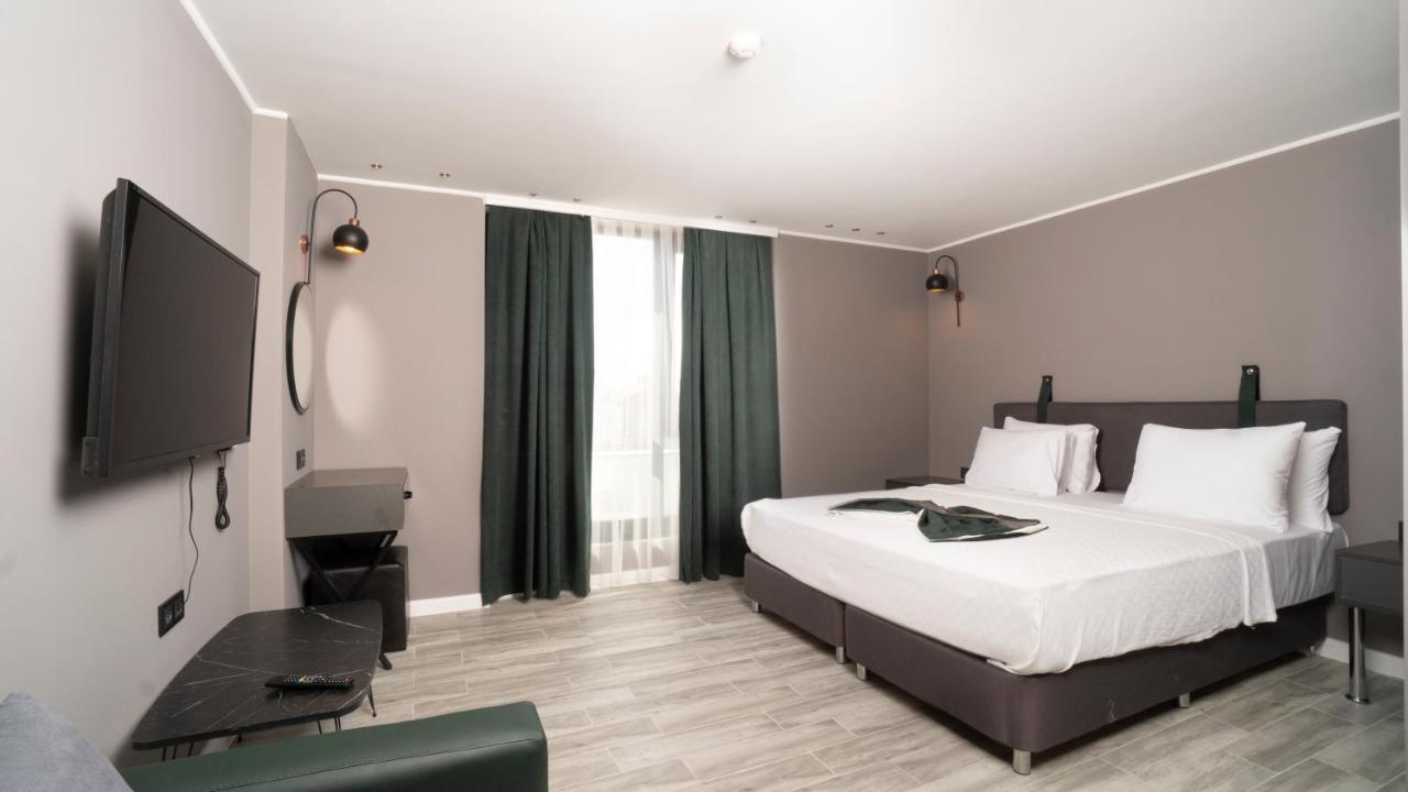 Estera Hotel Silent อันตัลยา ภายนอก รูปภาพ