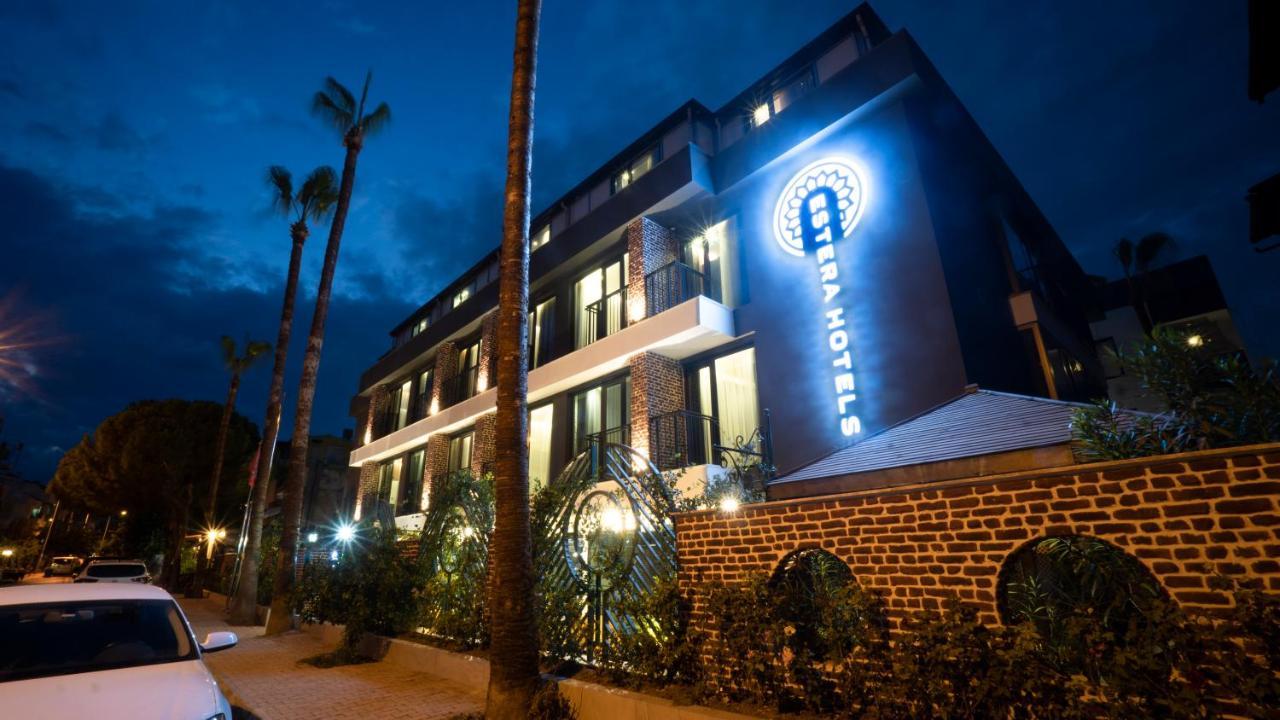 Estera Hotel Silent อันตัลยา ภายนอก รูปภาพ