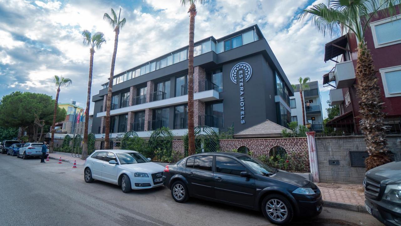 Estera Hotel Silent อันตัลยา ภายนอก รูปภาพ