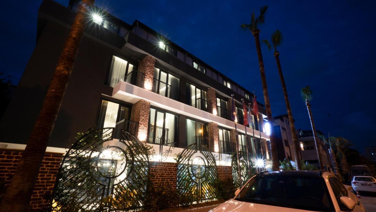Estera Hotel Silent อันตัลยา ภายนอก รูปภาพ