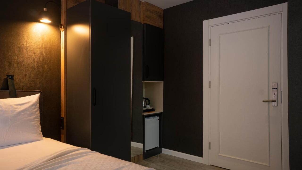 Estera Hotel Silent อันตัลยา ภายนอก รูปภาพ