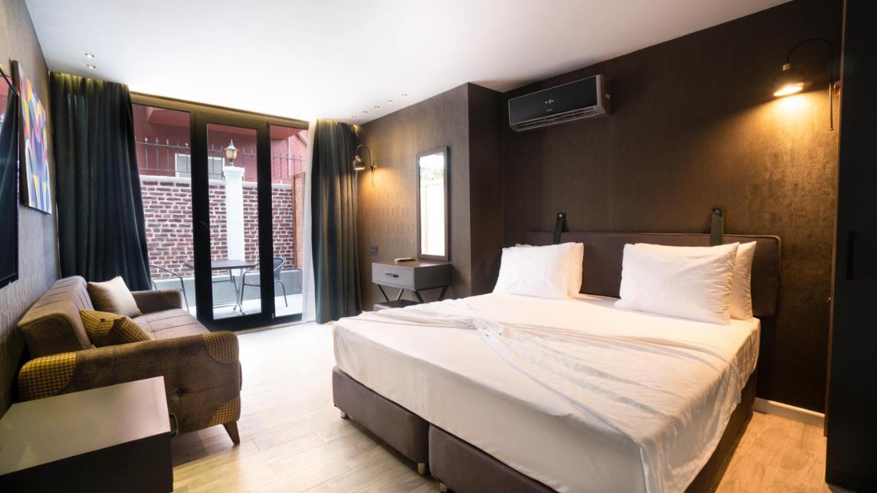 Estera Hotel Silent อันตัลยา ภายนอก รูปภาพ