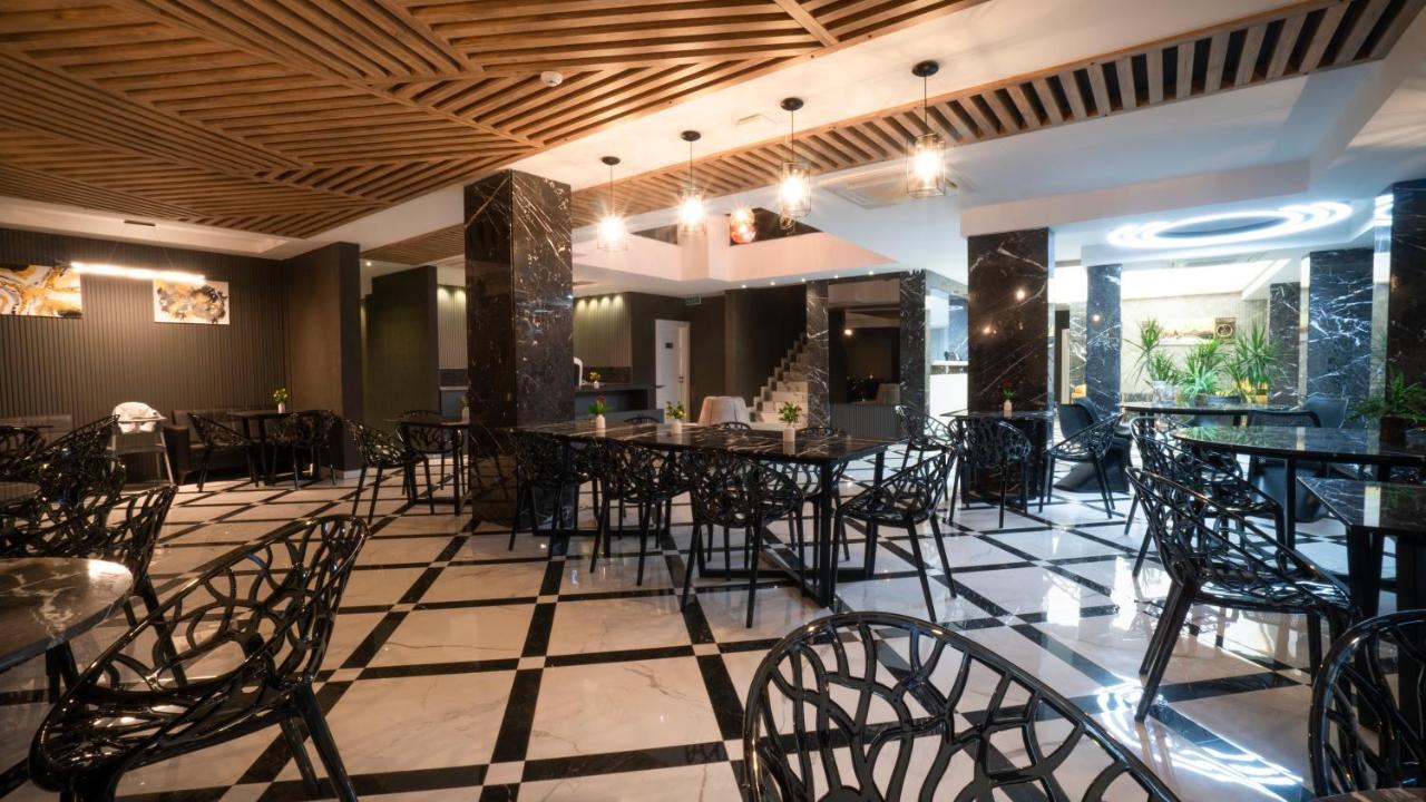 Estera Hotel Silent อันตัลยา ภายนอก รูปภาพ