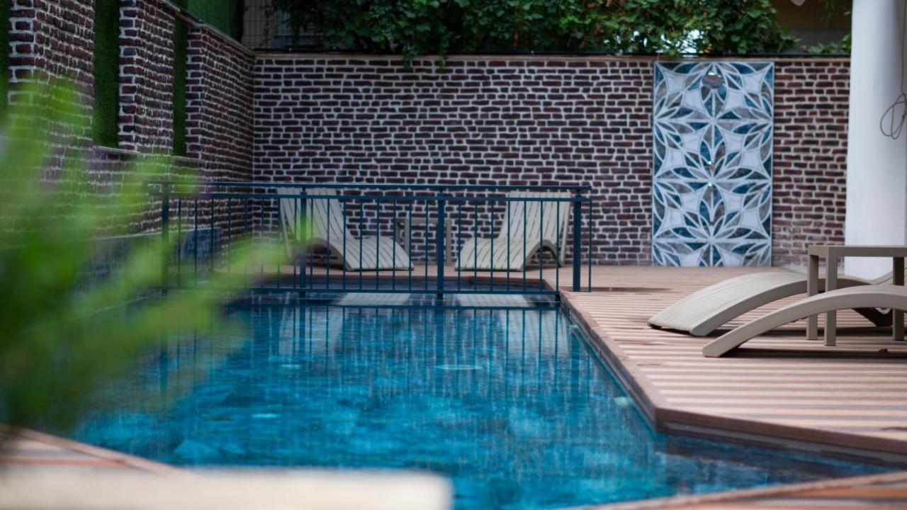 Estera Hotel Silent อันตัลยา ภายนอก รูปภาพ