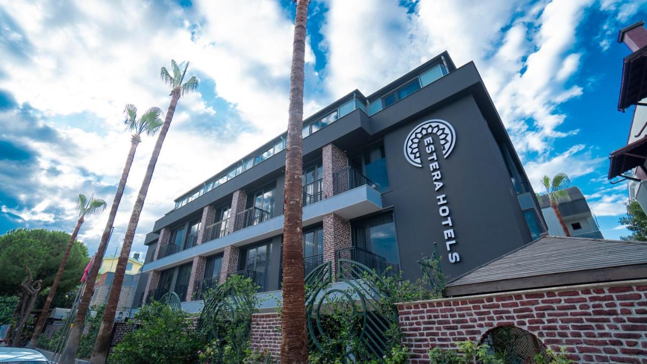 Estera Hotel Silent อันตัลยา ภายนอก รูปภาพ