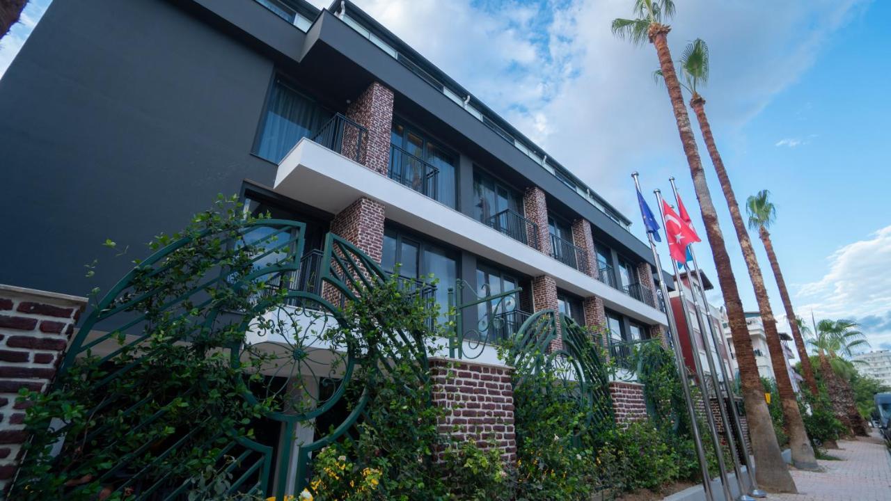 Estera Hotel Silent อันตัลยา ภายนอก รูปภาพ