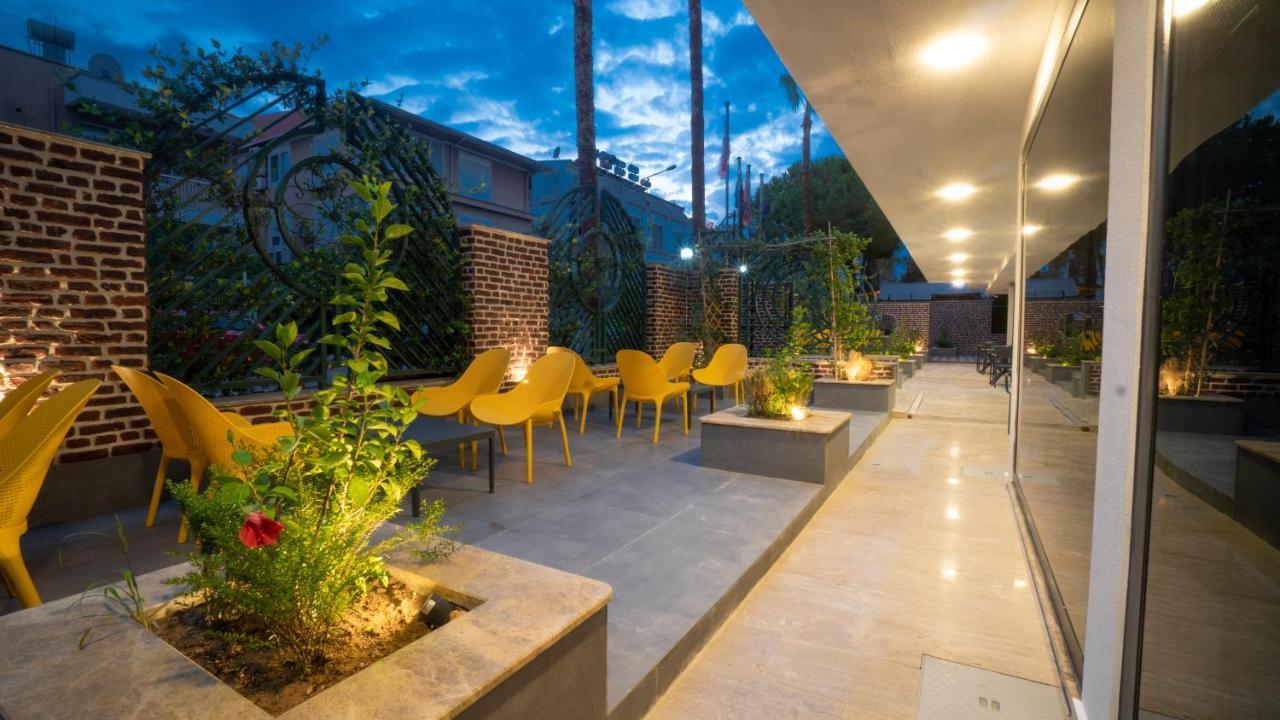 Estera Hotel Silent อันตัลยา ภายนอก รูปภาพ