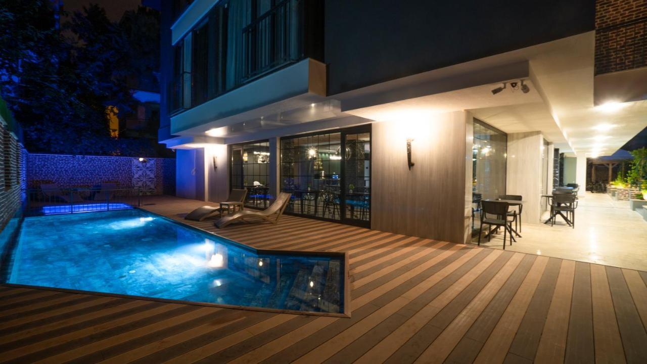 Estera Hotel Silent อันตัลยา ภายนอก รูปภาพ