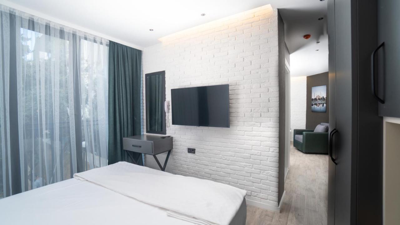 Estera Hotel Silent อันตัลยา ภายนอก รูปภาพ