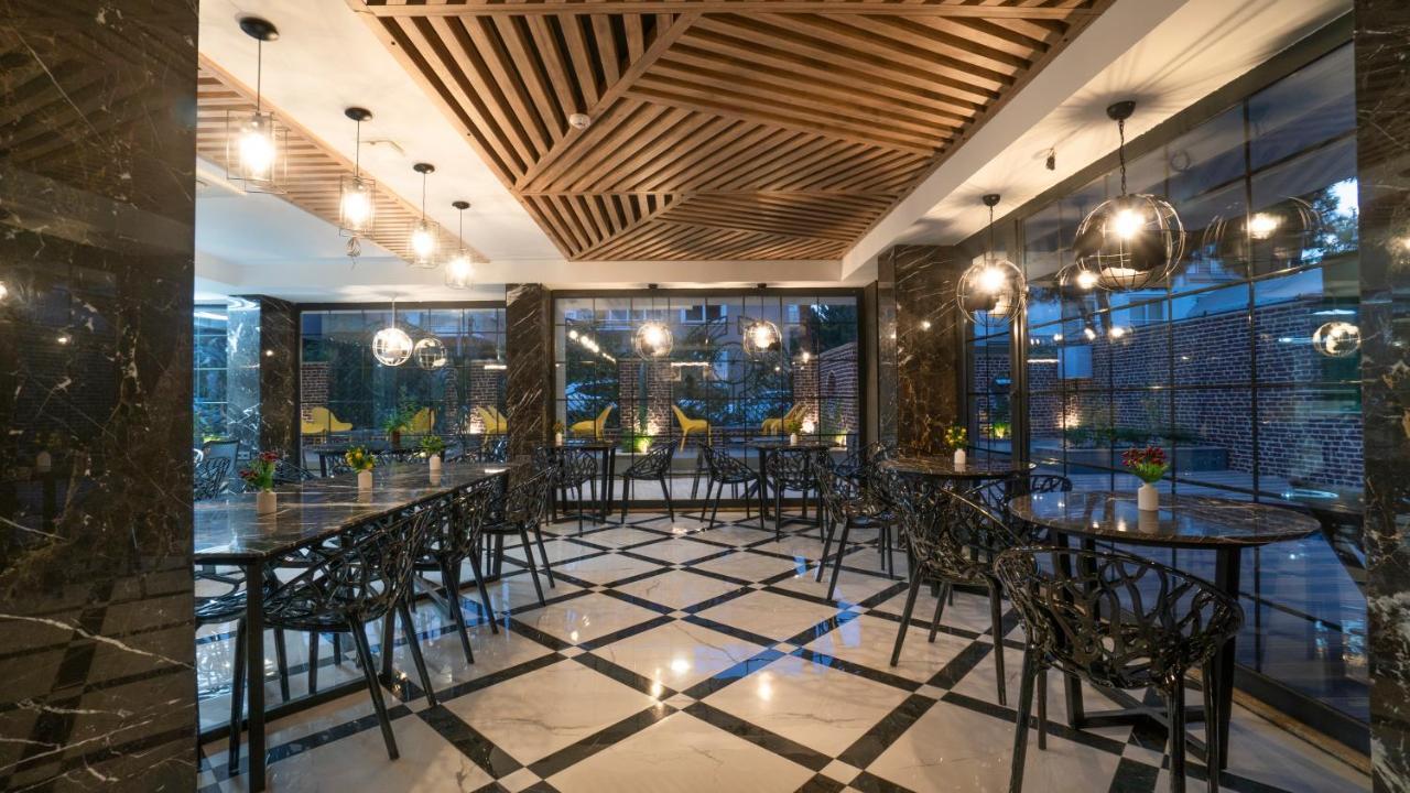 Estera Hotel Silent อันตัลยา ภายนอก รูปภาพ