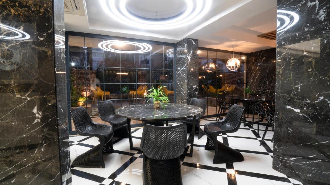 Estera Hotel Silent อันตัลยา ภายนอก รูปภาพ