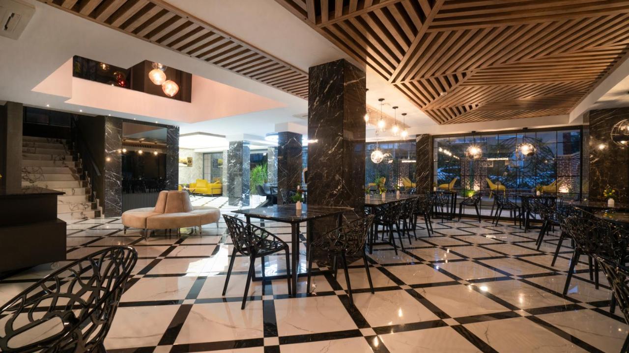 Estera Hotel Silent อันตัลยา ภายนอก รูปภาพ