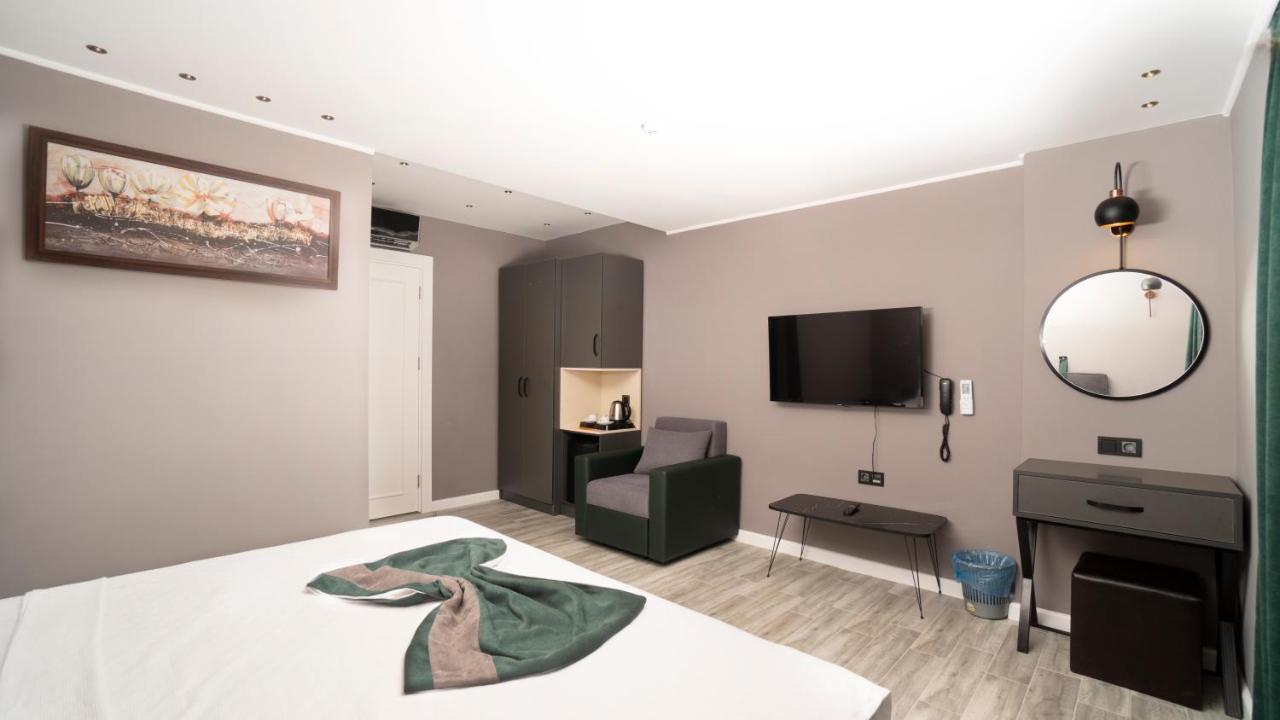 Estera Hotel Silent อันตัลยา ภายนอก รูปภาพ