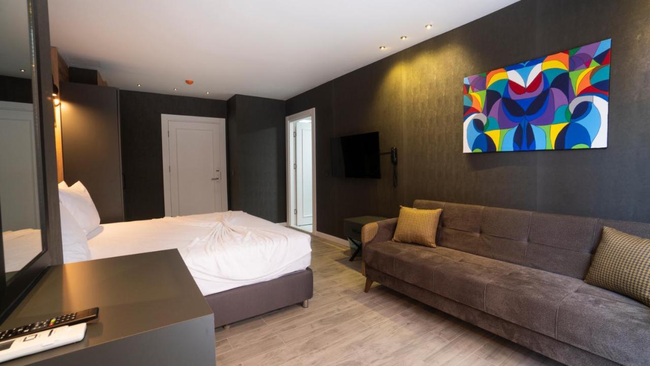 Estera Hotel Silent อันตัลยา ภายนอก รูปภาพ