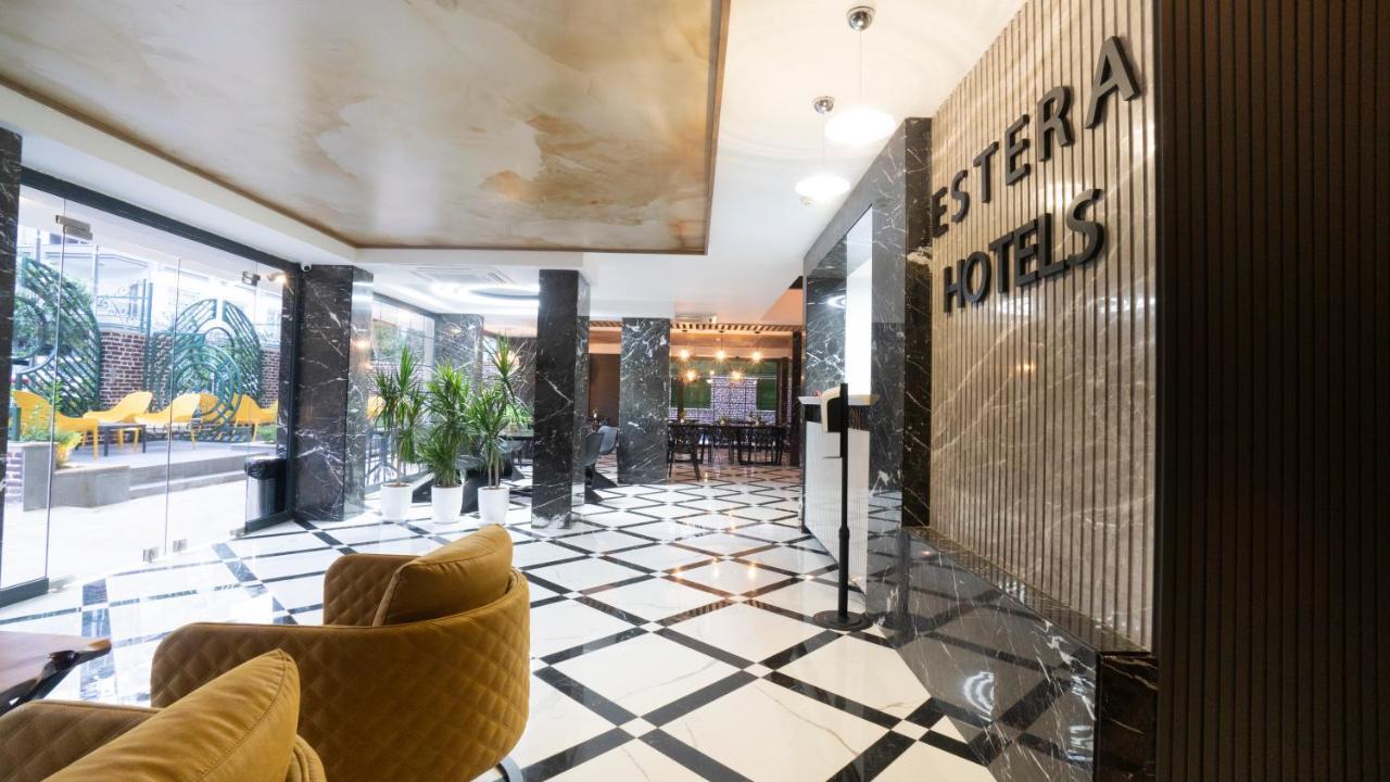 Estera Hotel Silent อันตัลยา ภายนอก รูปภาพ