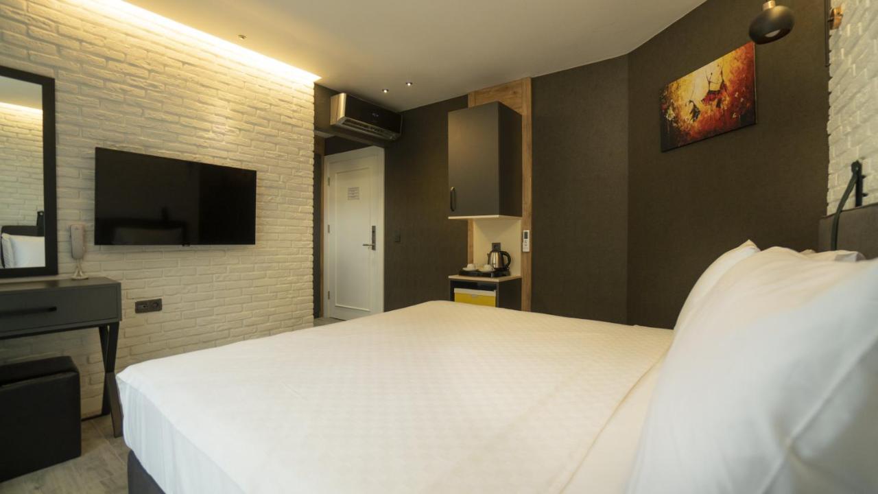 Estera Hotel Silent อันตัลยา ภายนอก รูปภาพ